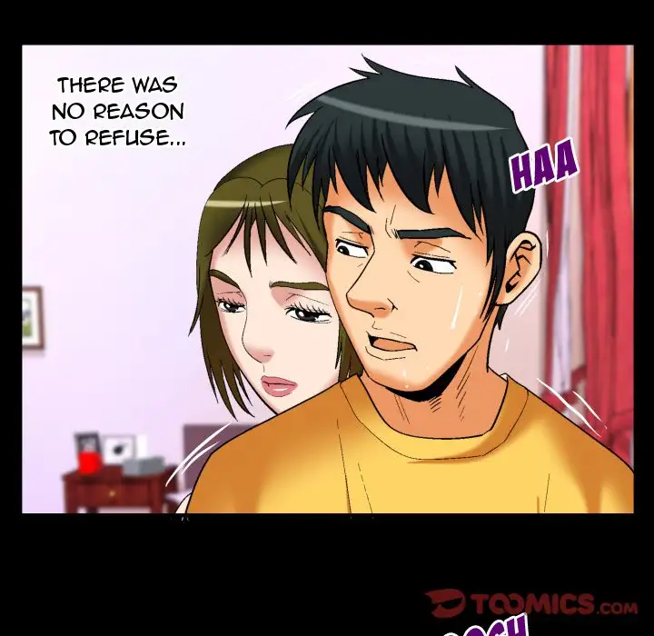 My Wife’s Partner Chapter 98 - Page 50