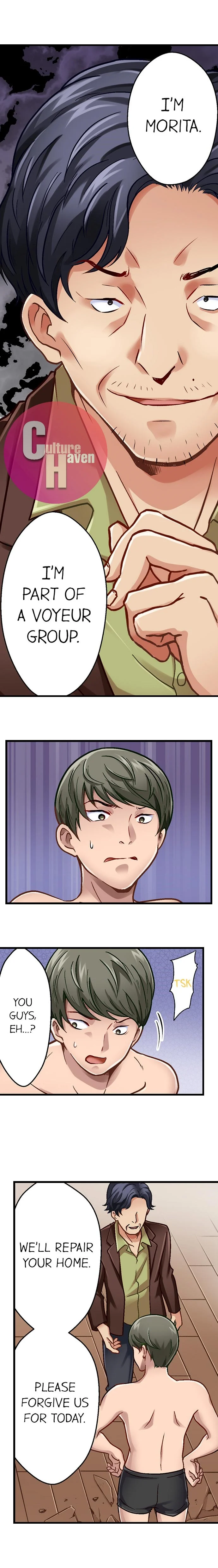 Selling My Wife’s Secrets Chapter 23 - Page 2