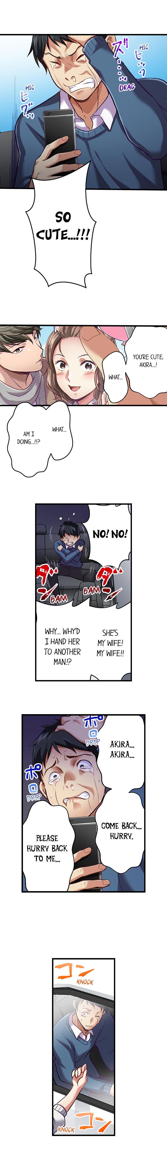 Selling My Wife’s Secrets Chapter 27 - Page 3