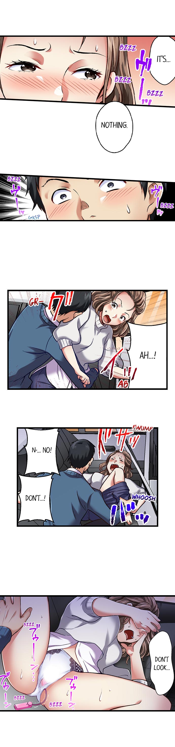 Selling My Wife’s Secrets Chapter 27 - Page 6