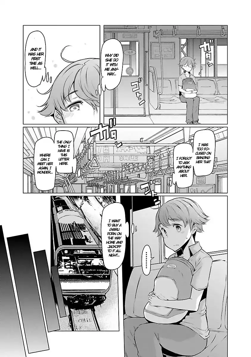 Nadeshiko Changes Chapter 1 - Page 24