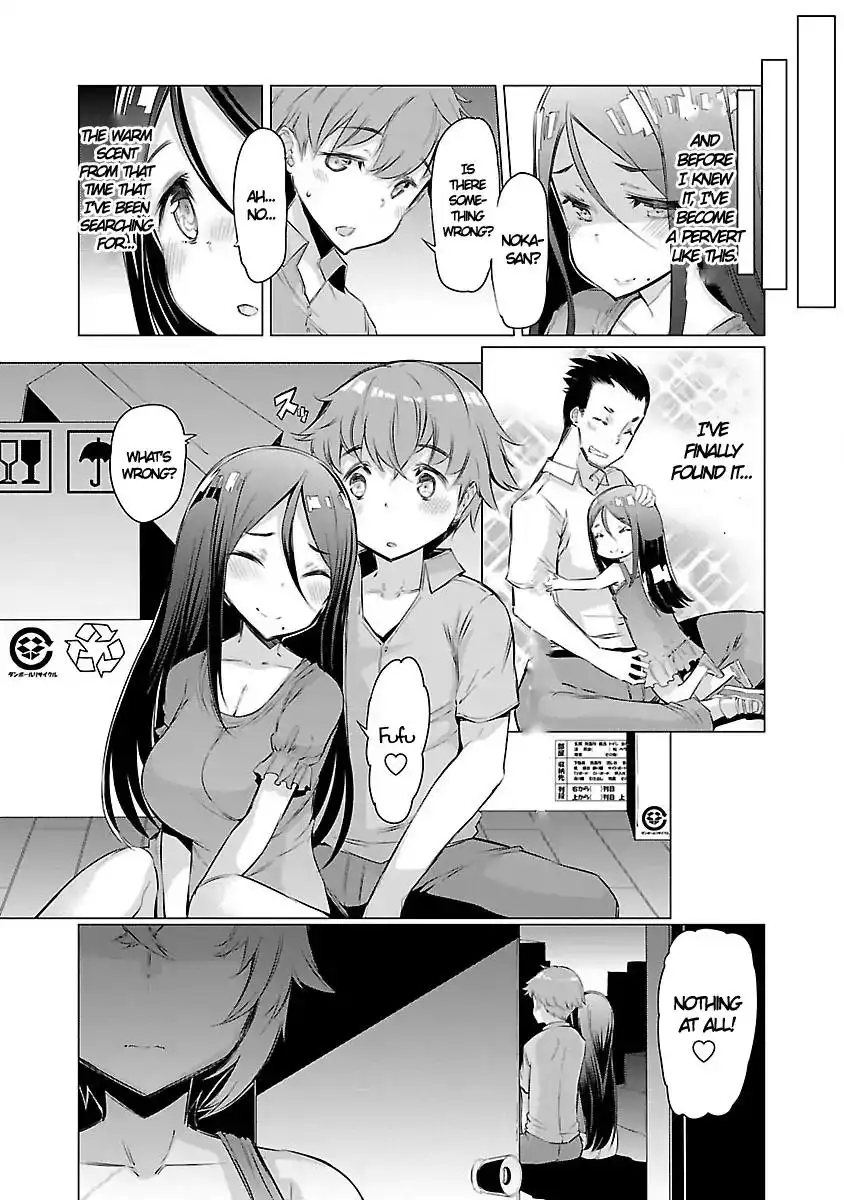 Nadeshiko Changes Chapter 2 - Page 30