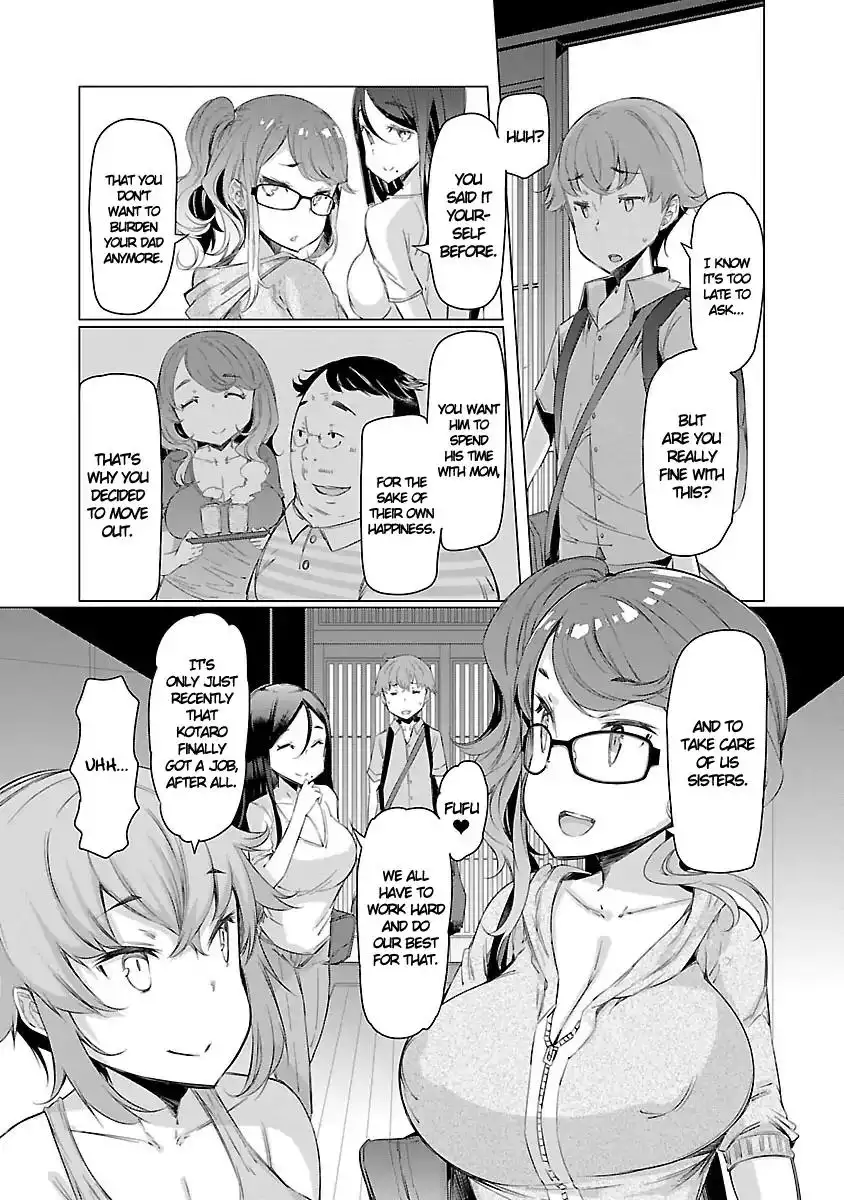 Nadeshiko Changes Chapter 5 - Page 29