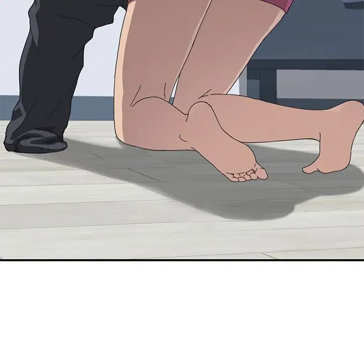 The Unwanted Roommate Chapter 5 - Page 115