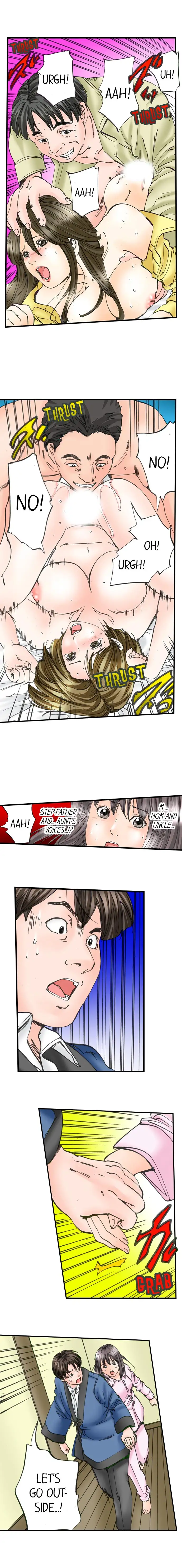 A Step-Father Aims His Daughter Chapter 39 - Page 8