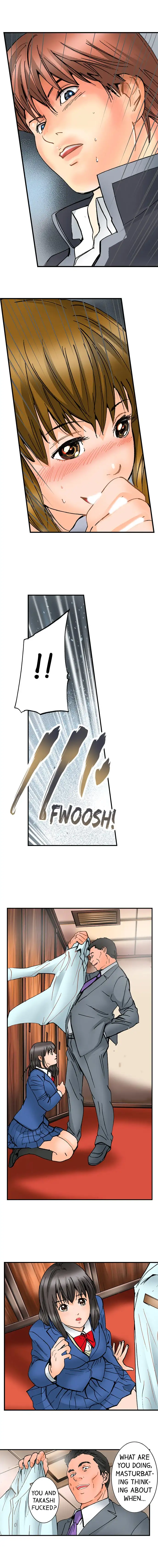 A Step-Father Aims His Daughter Chapter 63 - Page 3