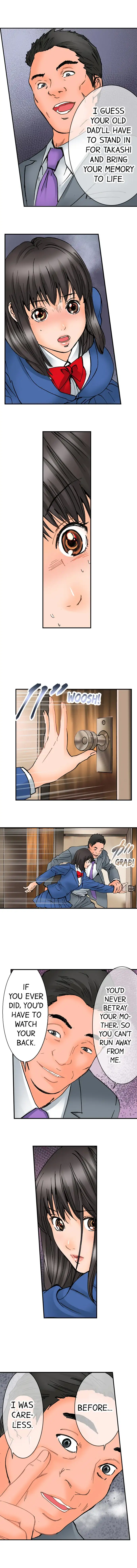 A Step-Father Aims His Daughter Chapter 63 - Page 5