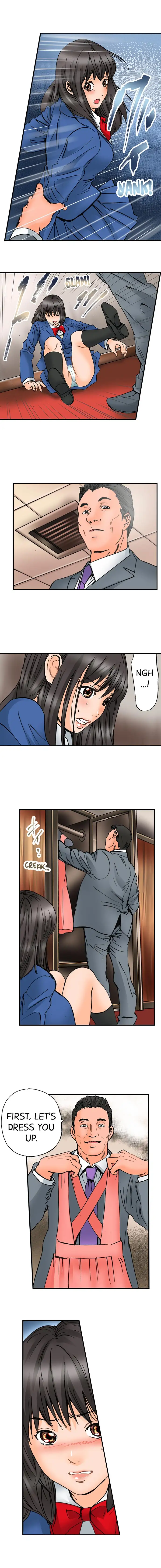 A Step-Father Aims His Daughter Chapter 63 - Page 6