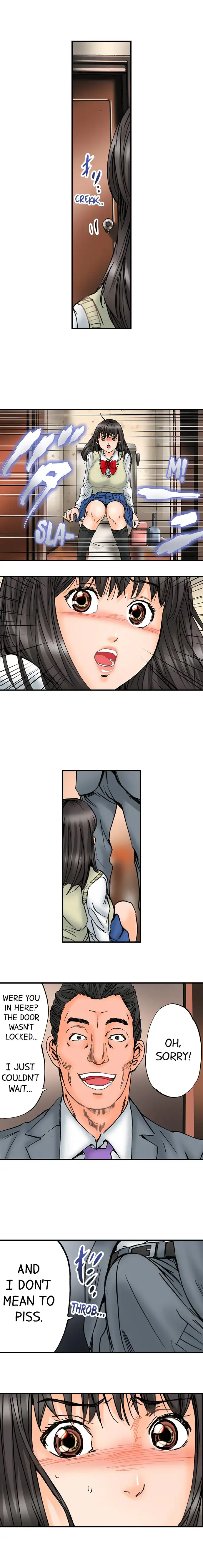 A Step-Father Aims His Daughter Chapter 68 - Page 10