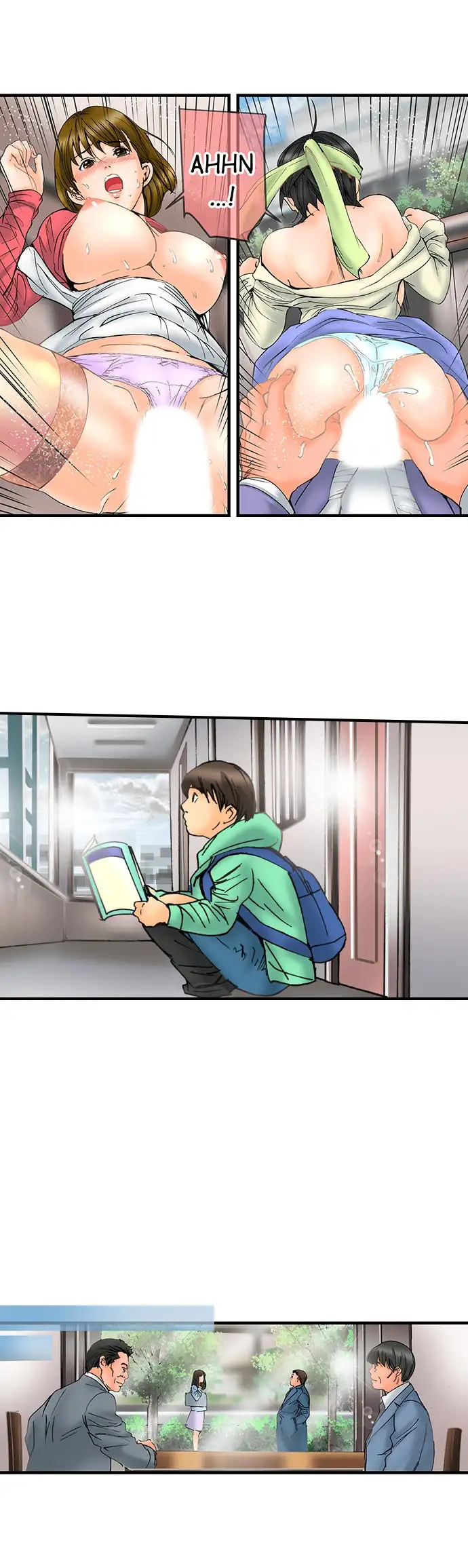 A Step-Father Aims His Daughter Chapter 68 - Page 6