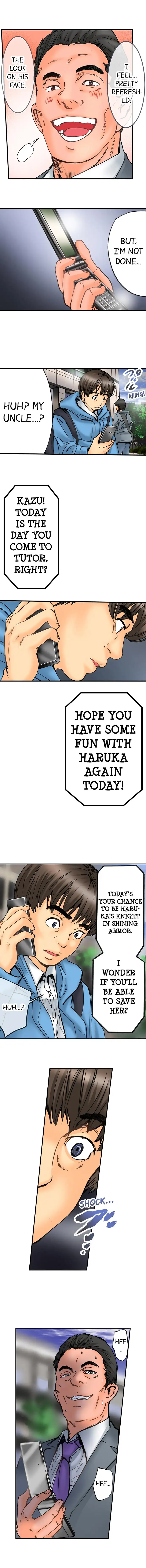 A Step-Father Aims His Daughter Chapter 68 - Page 8