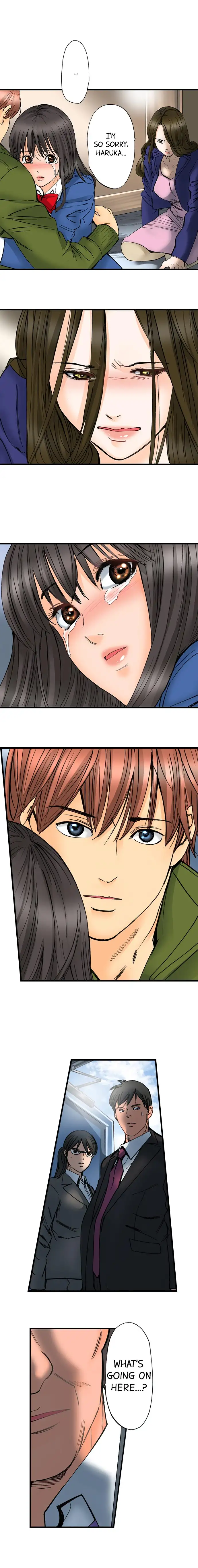 A Step-Father Aims His Daughter Chapter 87 - Page 3