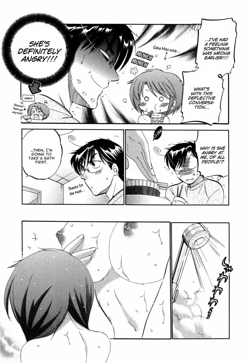 Okusama wa Seito Kaichou! Chapter 6 - Page 10