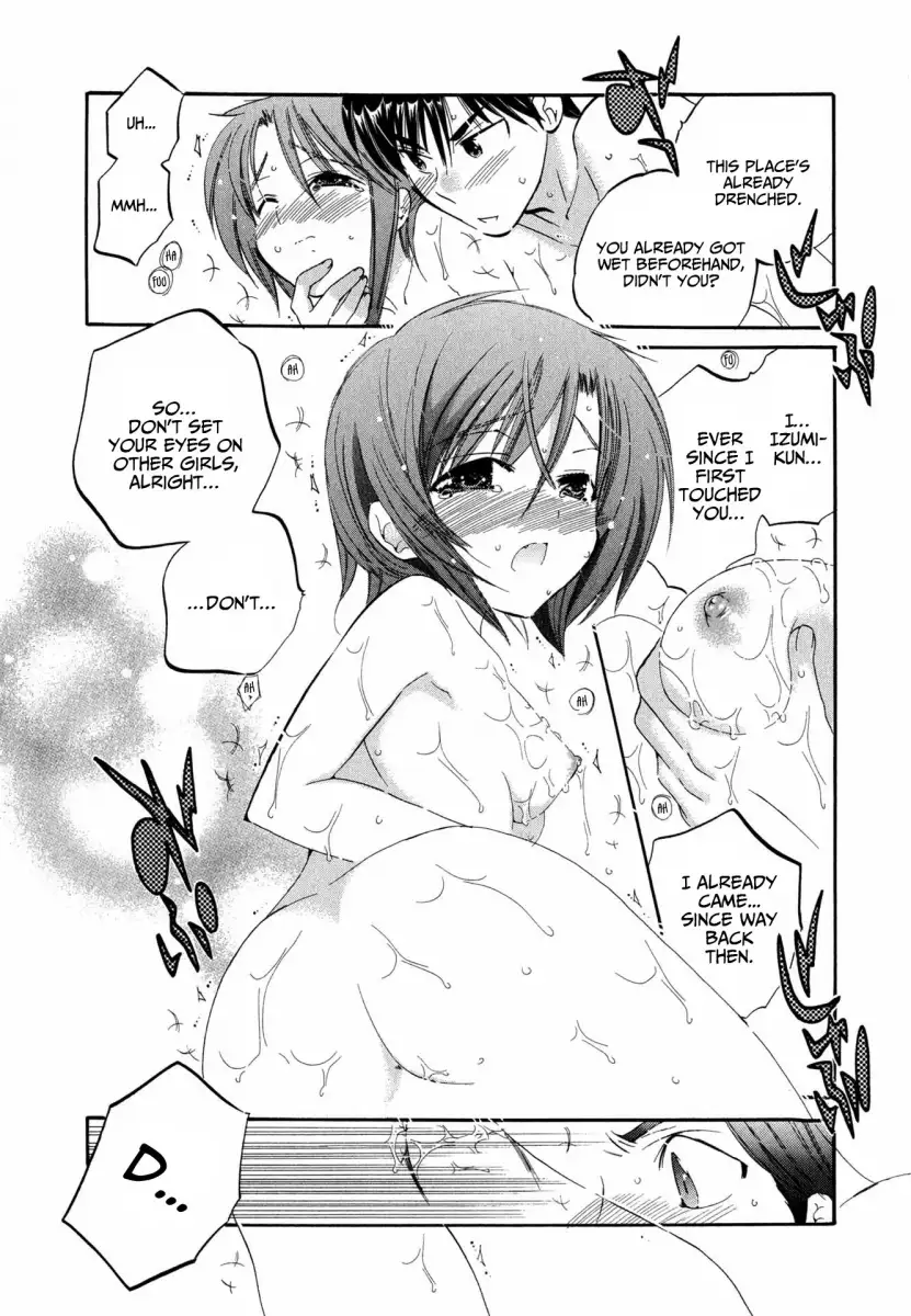 Okusama wa Seito Kaichou! Chapter 6 - Page 21