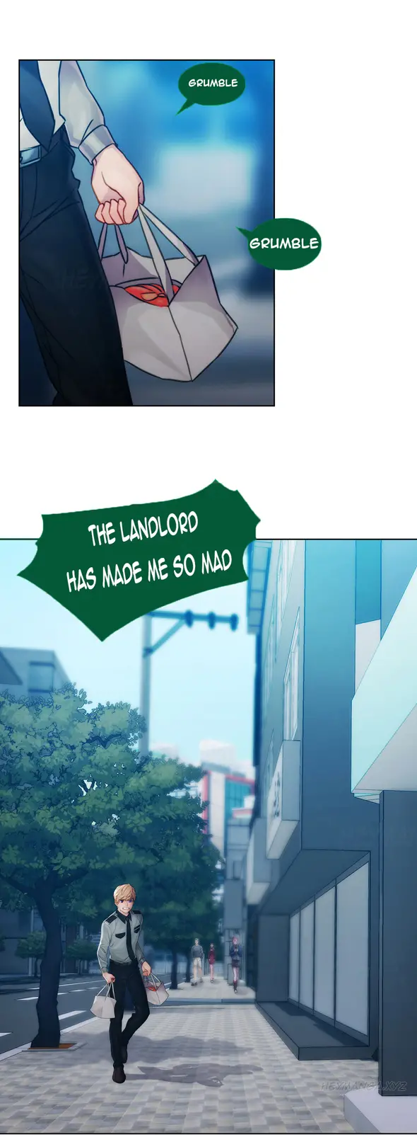 Lady Garden Chapter 12 - Page 3