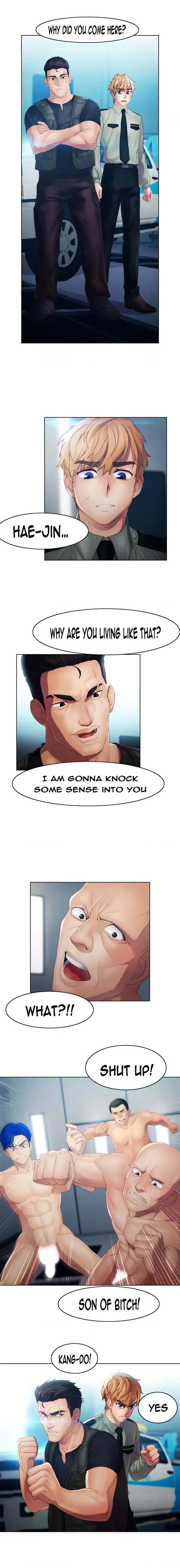 Lady Garden Chapter 19 - Page 11