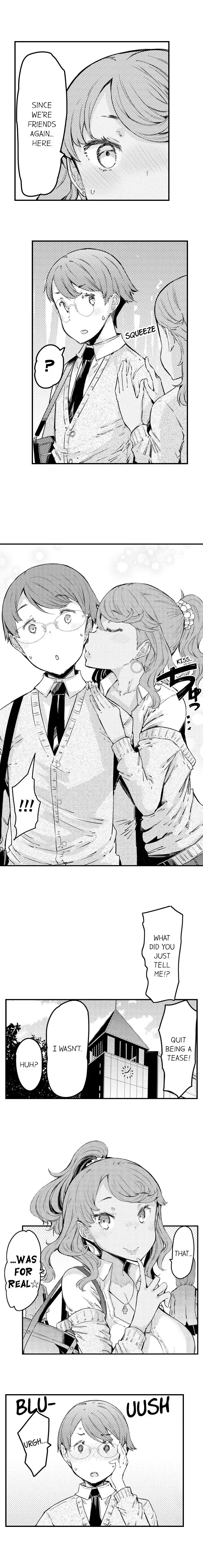 Cum Aboard the Slut Shuttle Chapter 7 - Page 4