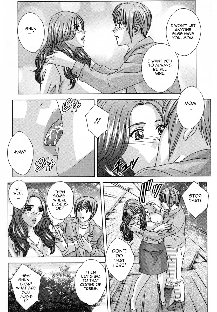 Dear My Mother Chapter 4 - Page 6