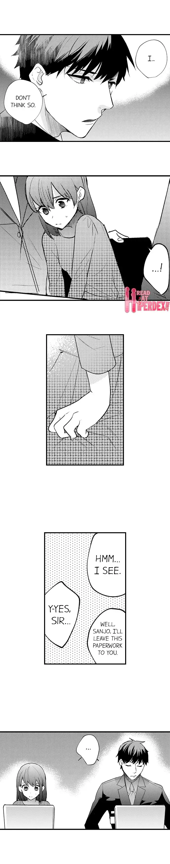 3 Hours + Love Hotel = You’re Mine Chapter 10 - Page 4