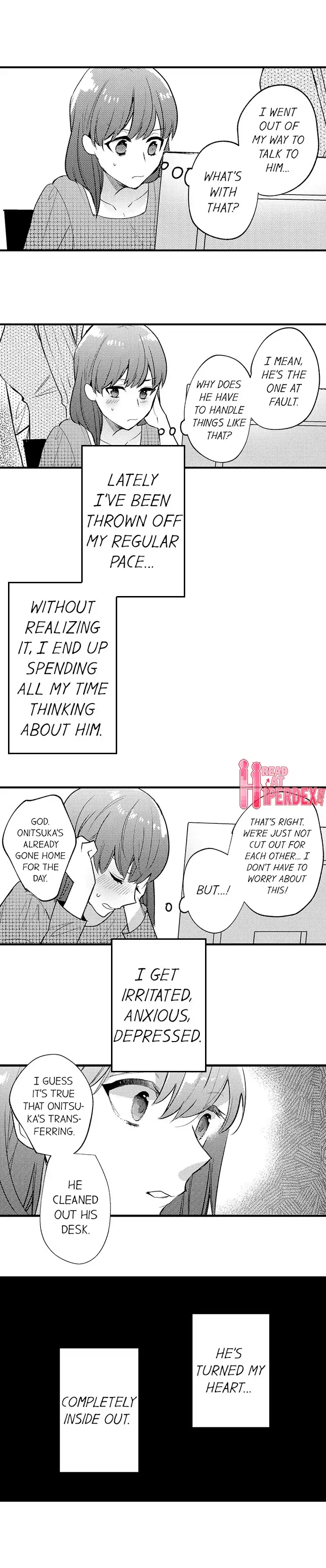 3 Hours + Love Hotel = You’re Mine Chapter 10 - Page 7