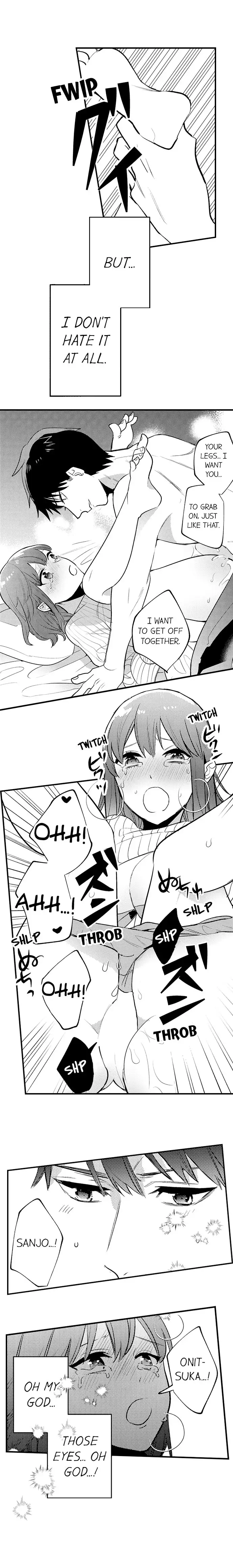 3 Hours + Love Hotel = You’re Mine Chapter 3 - Page 9