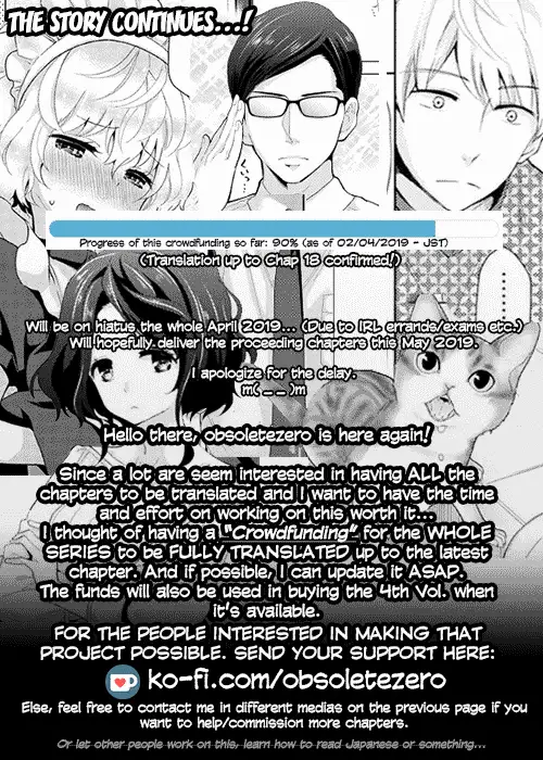 Noraneko Shoujo to no Kurashikata Chapter 12 - Page 30