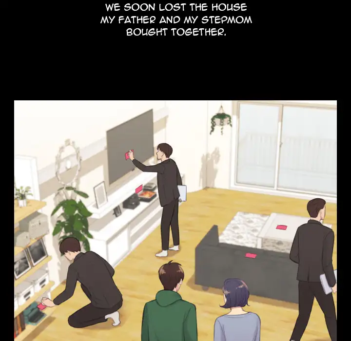 The Risky Family Chapter 1 - Page 17