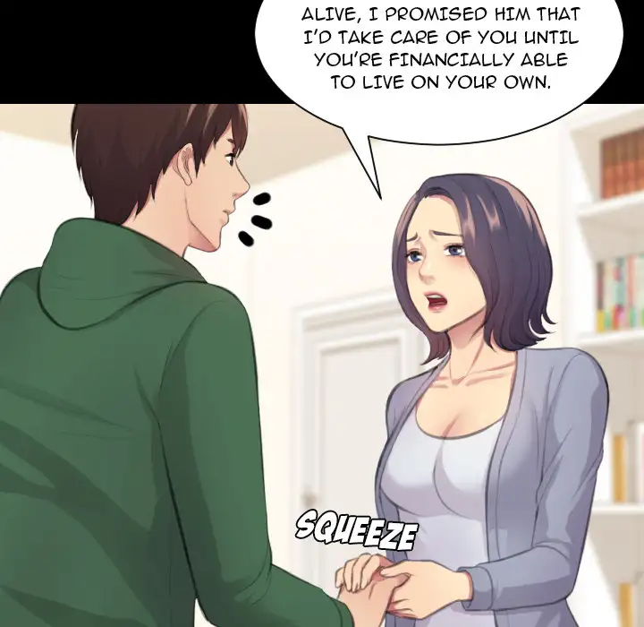 The Risky Family Chapter 1 - Page 23