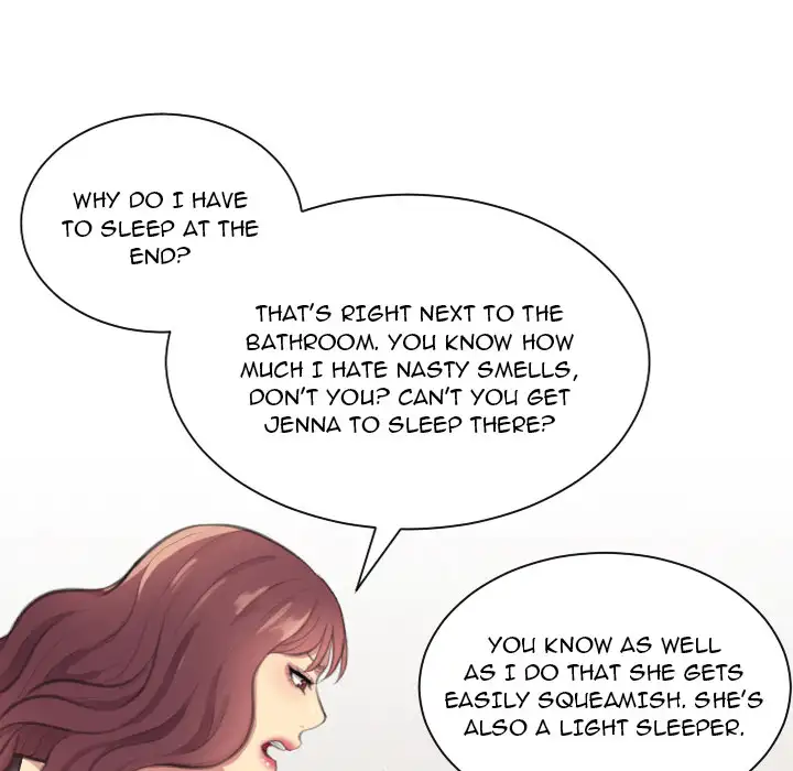 The Risky Family Chapter 1 - Page 86