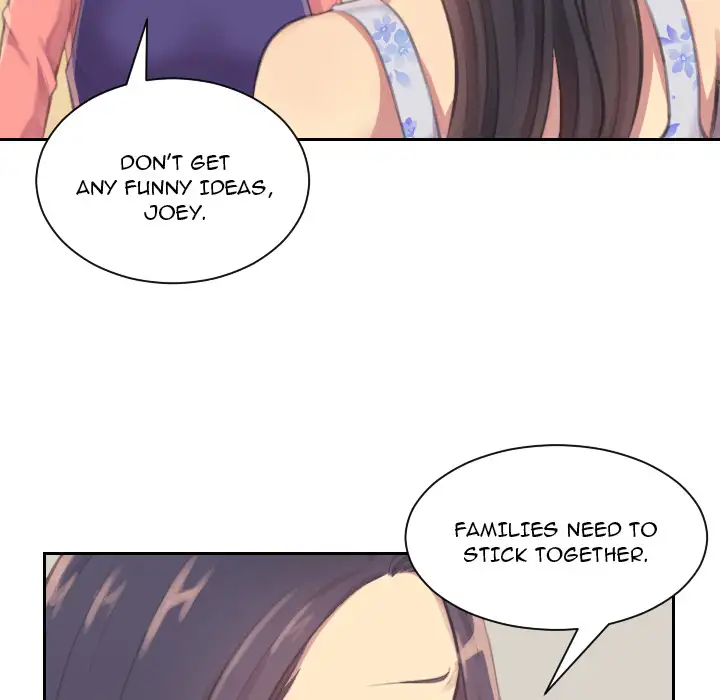 The Risky Family Chapter 2 - Page 84