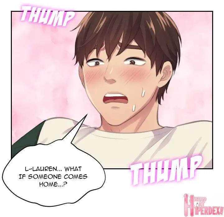 The Risky Family Chapter 3 - Page 10