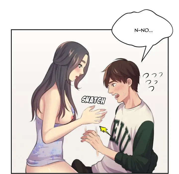 The Risky Family Chapter 3 - Page 28