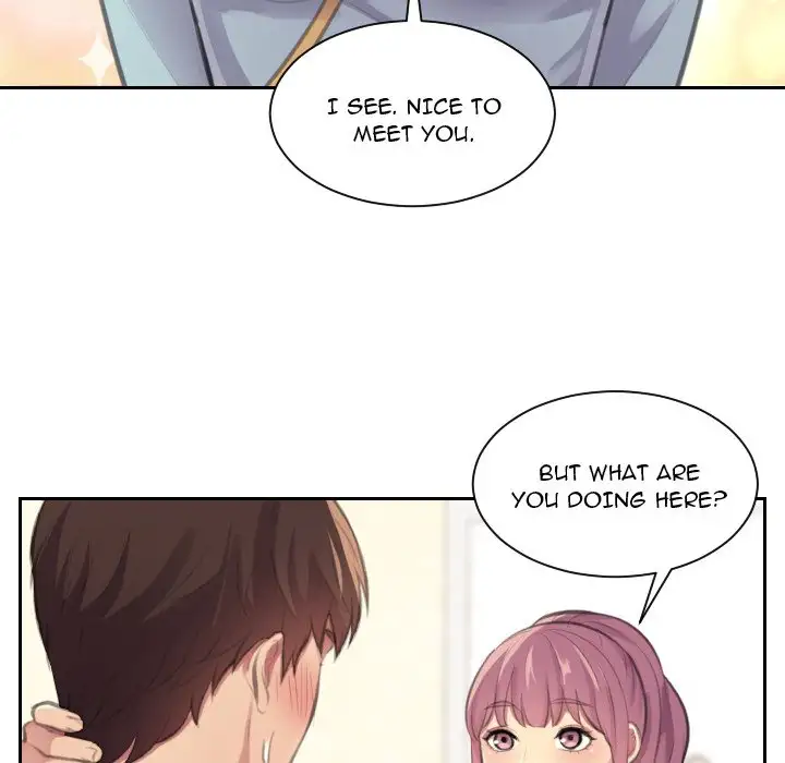 The Risky Family Chapter 3 - Page 70