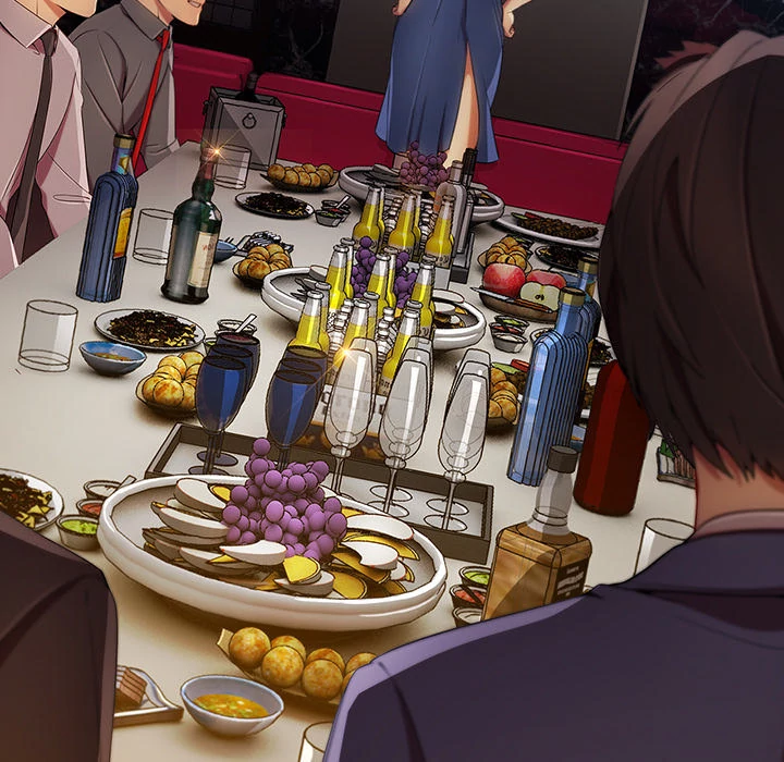 Lady Long Legs Chapter 24 - Page 38