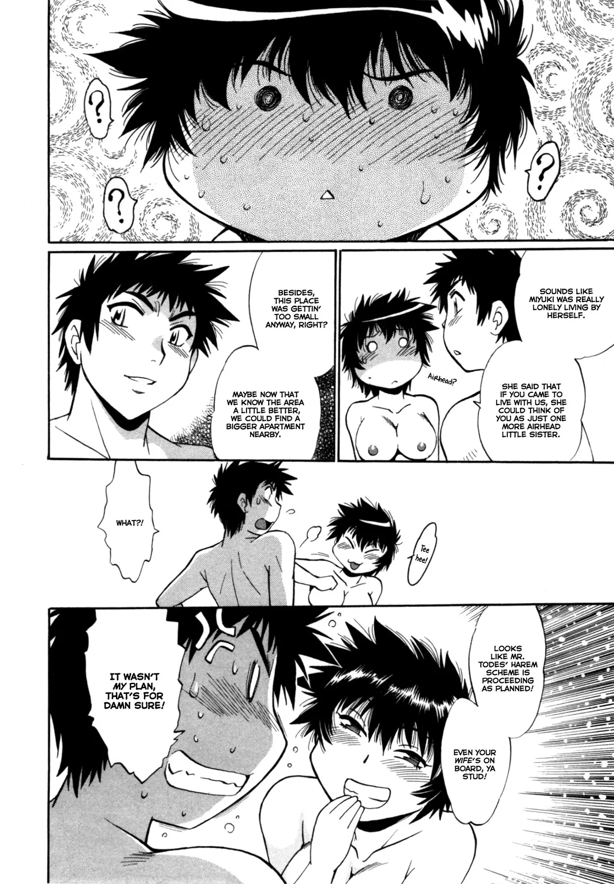 Kanojo de Ippai Chapter 26 - Page 20