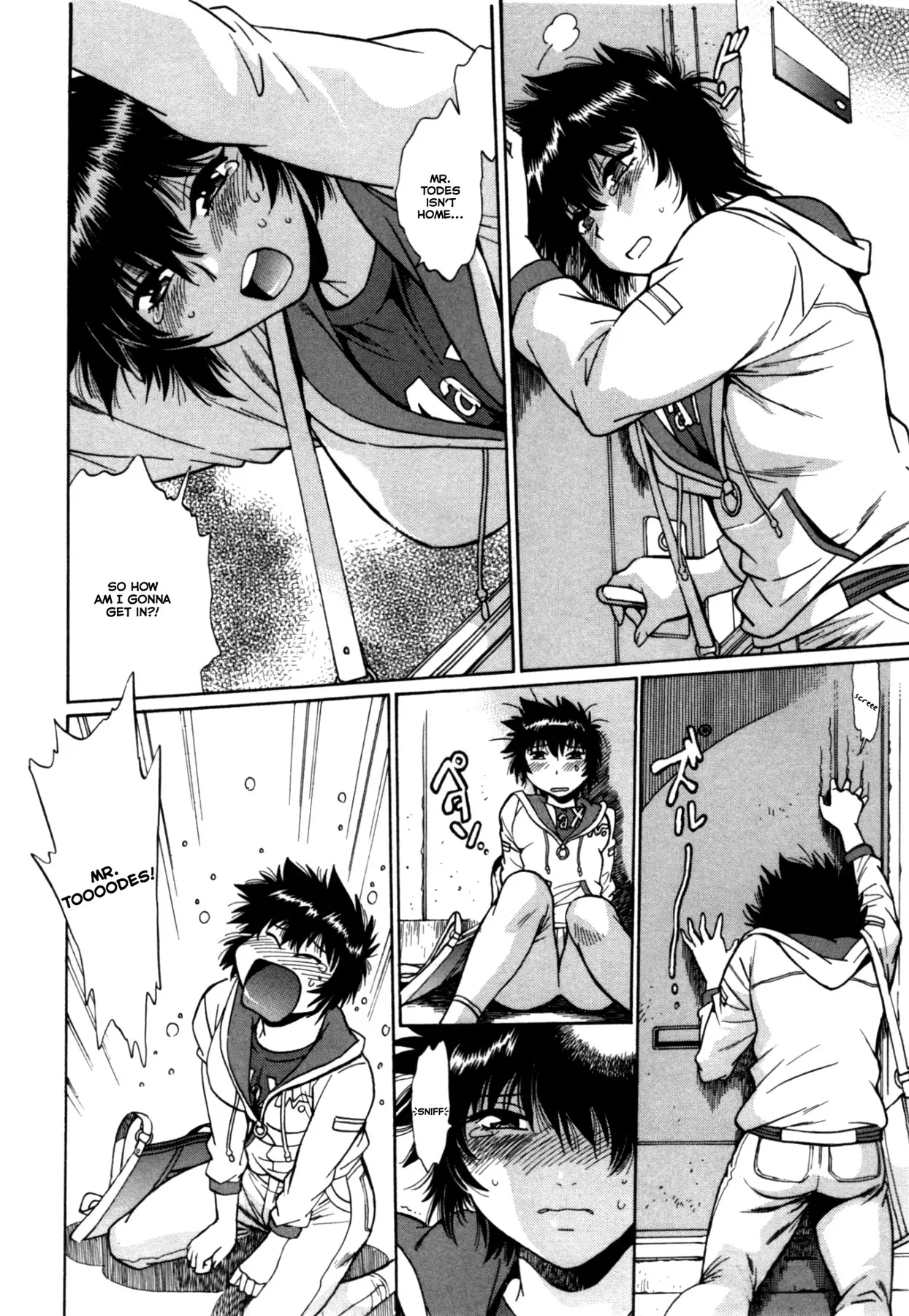 Kanojo de Ippai Chapter 26 - Page 8