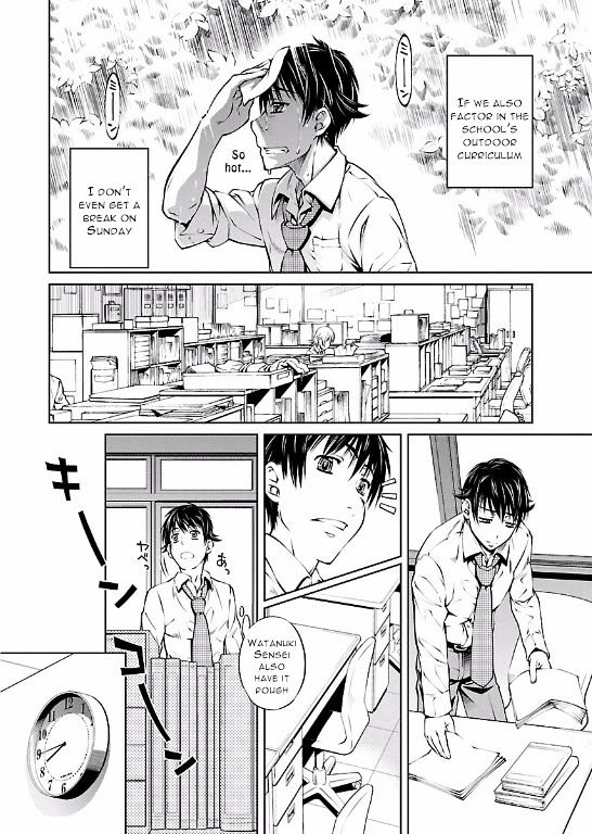 Hiai Mousou Chapter 10 - Page 14