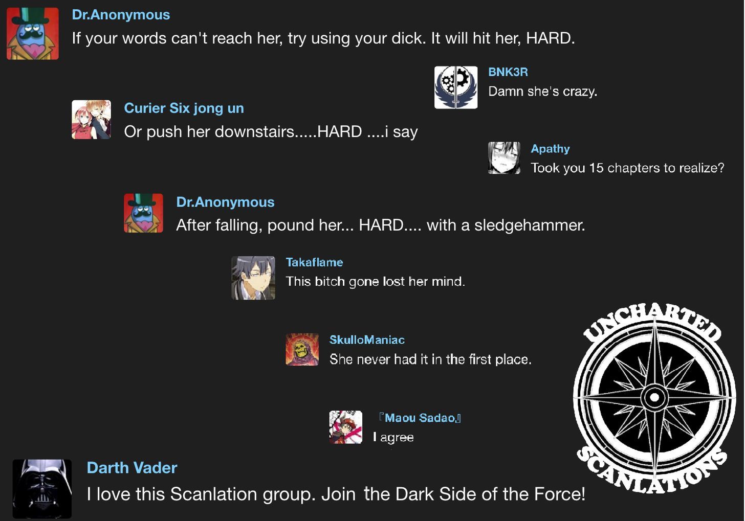 Hiai Mousou Chapter 16 - Page 28