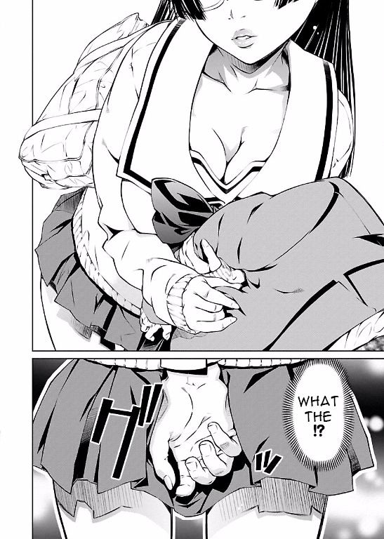 Hiai Mousou Chapter 2 - Page 20