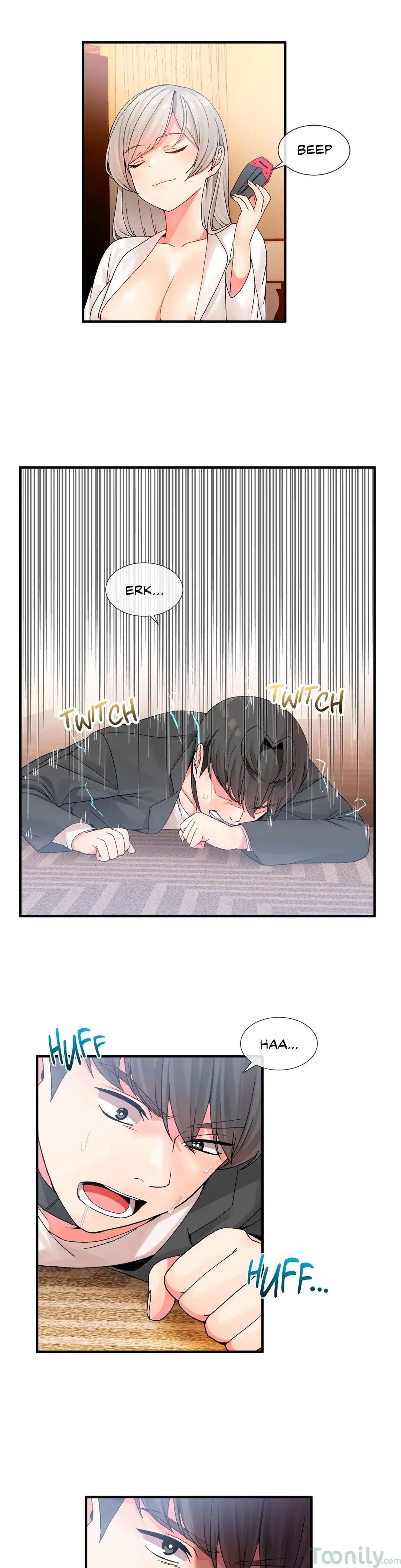 Deceptions Chapter 10 - Page 13