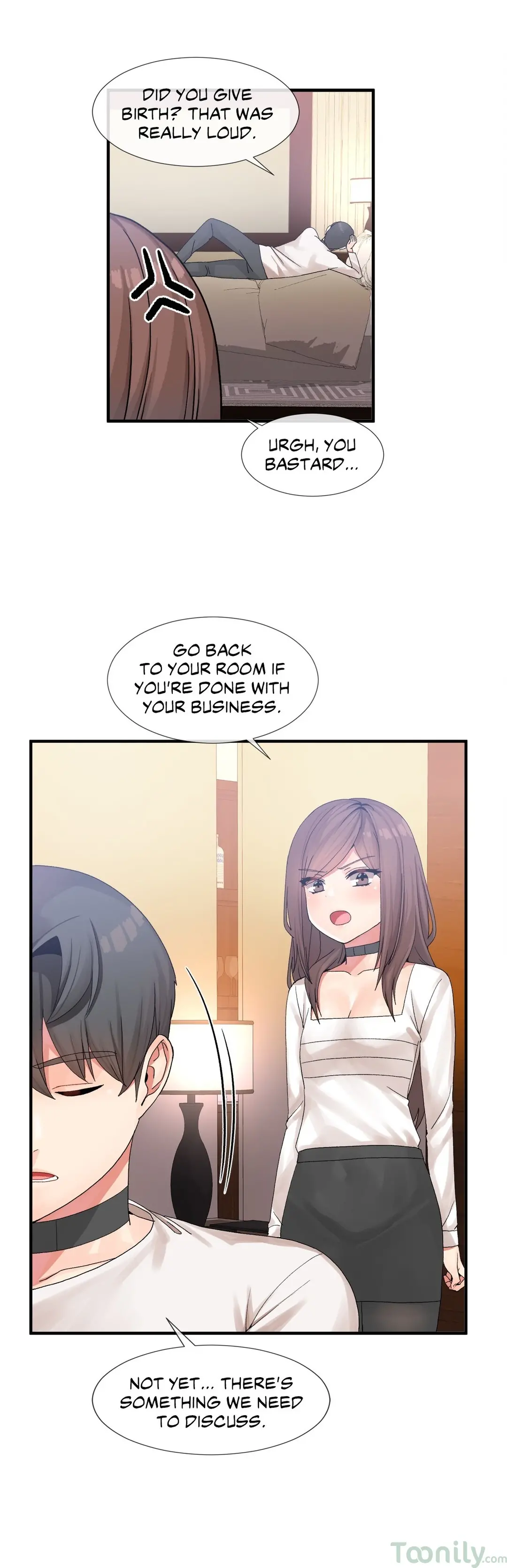 Deceptions Chapter 13 - Page 20