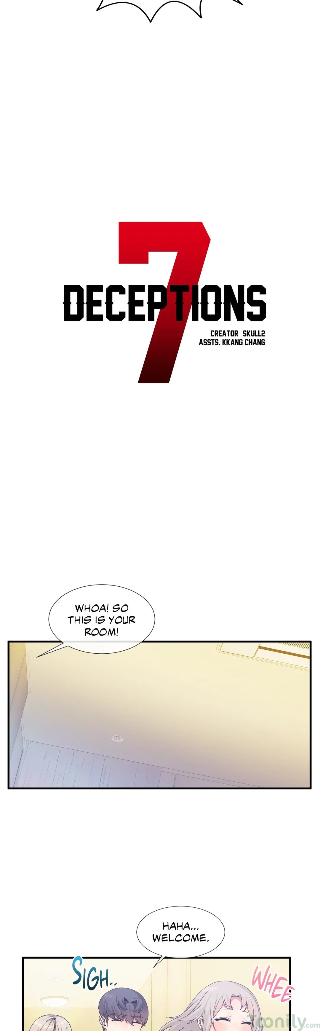 Deceptions Chapter 16 - Page 17