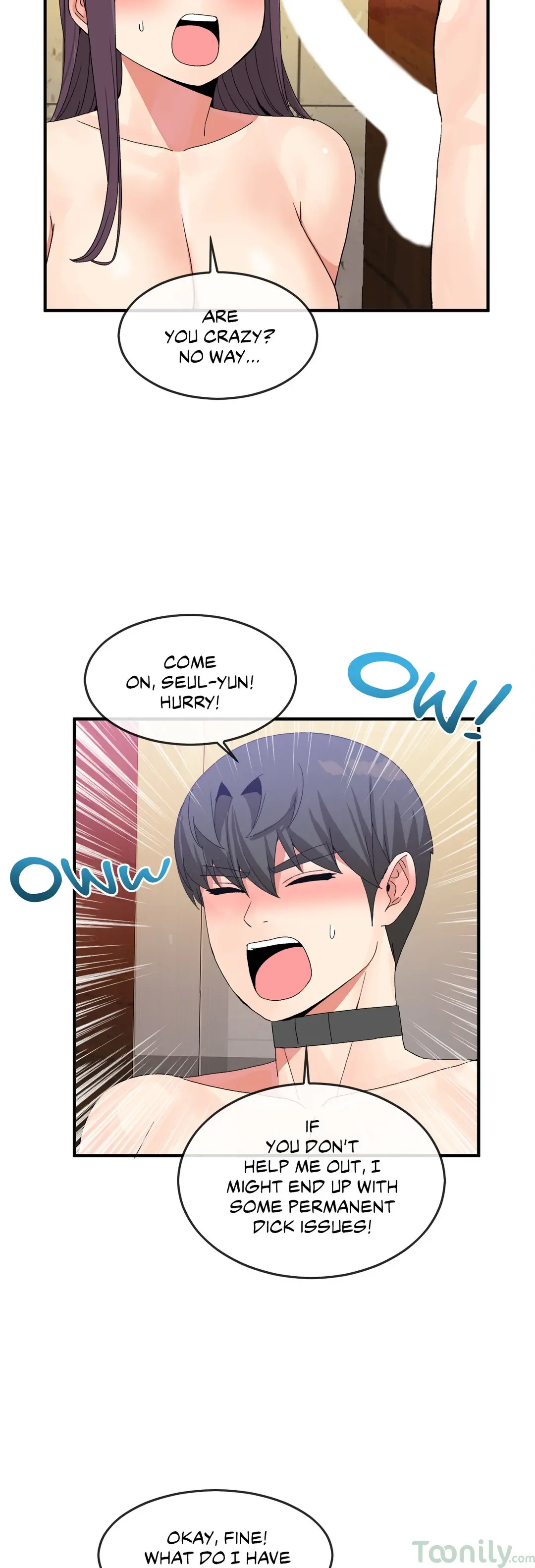 Deceptions Chapter 37 - Page 18