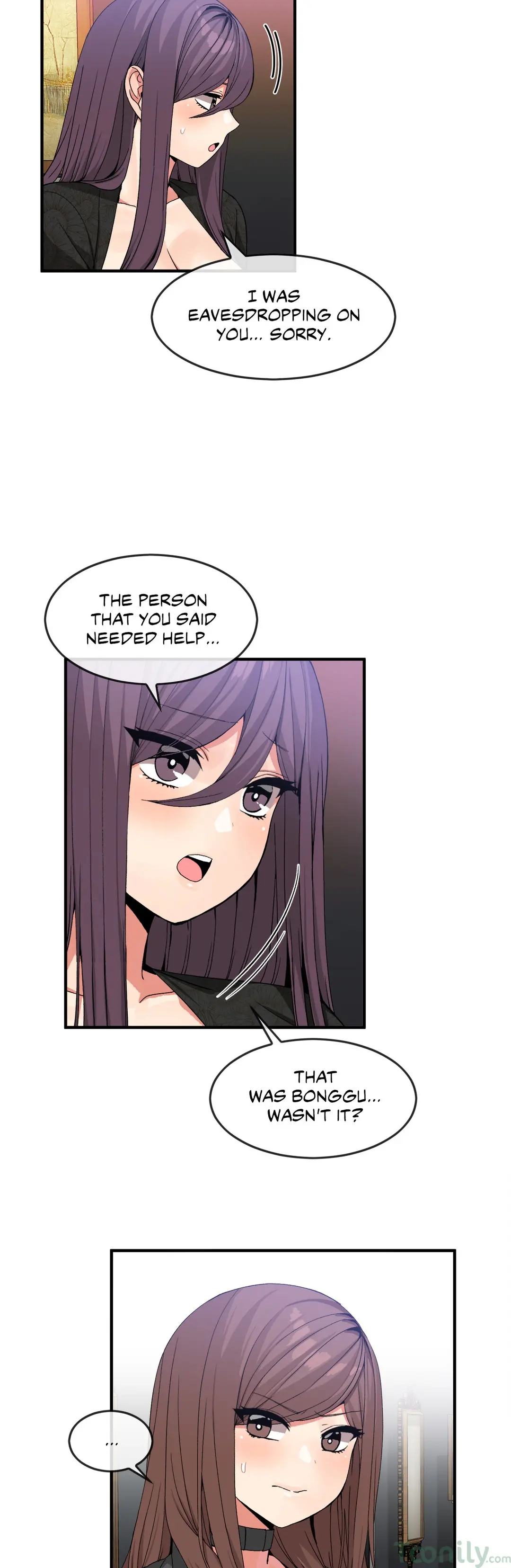 Deceptions Chapter 42 - Page 11