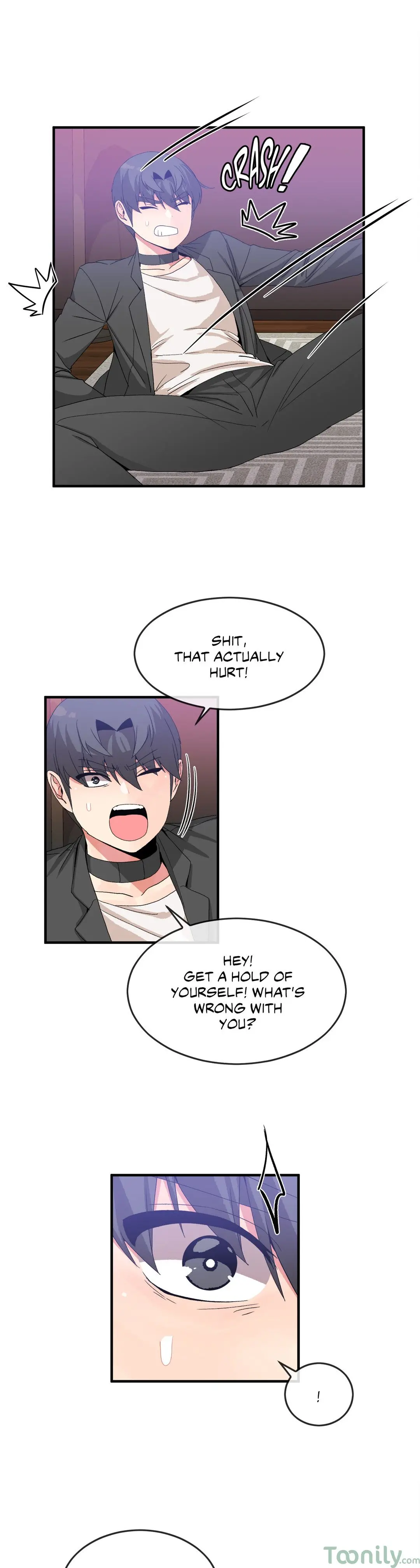 Deceptions Chapter 47 - Page 15