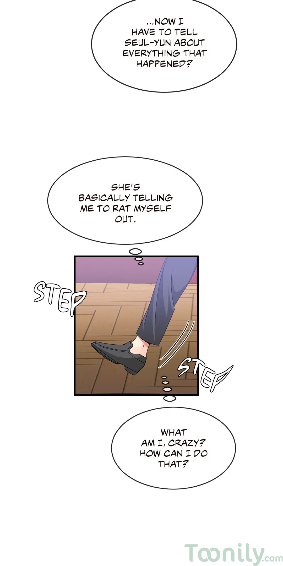 Deceptions Chapter 51 - Page 22