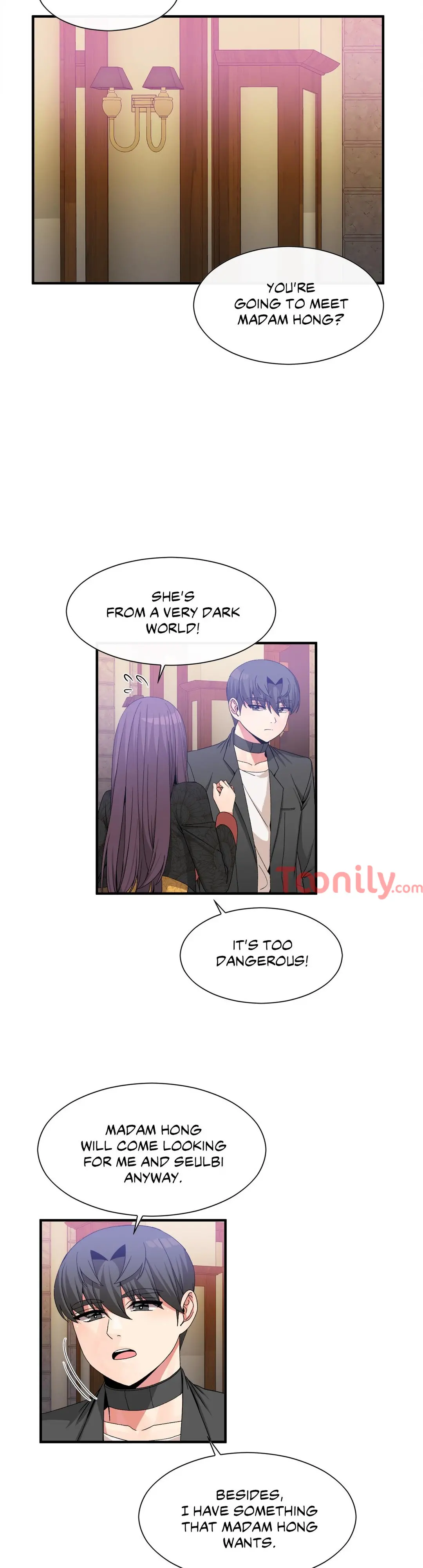 Deceptions Chapter 56 - Page 11