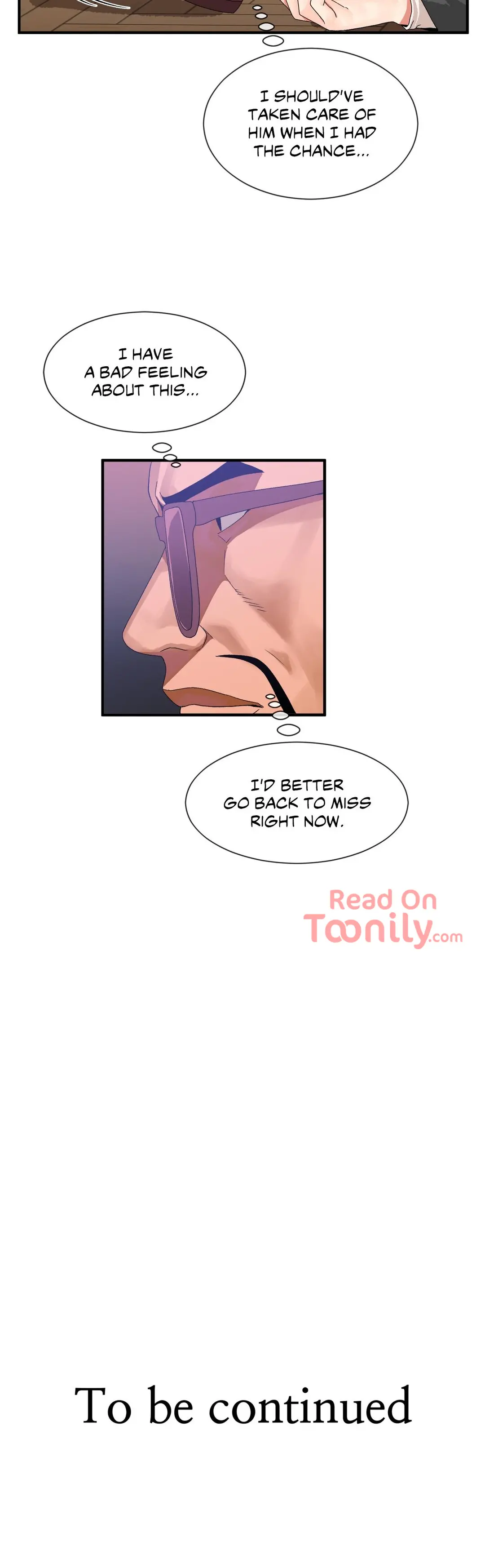 Deceptions Chapter 57 - Page 19