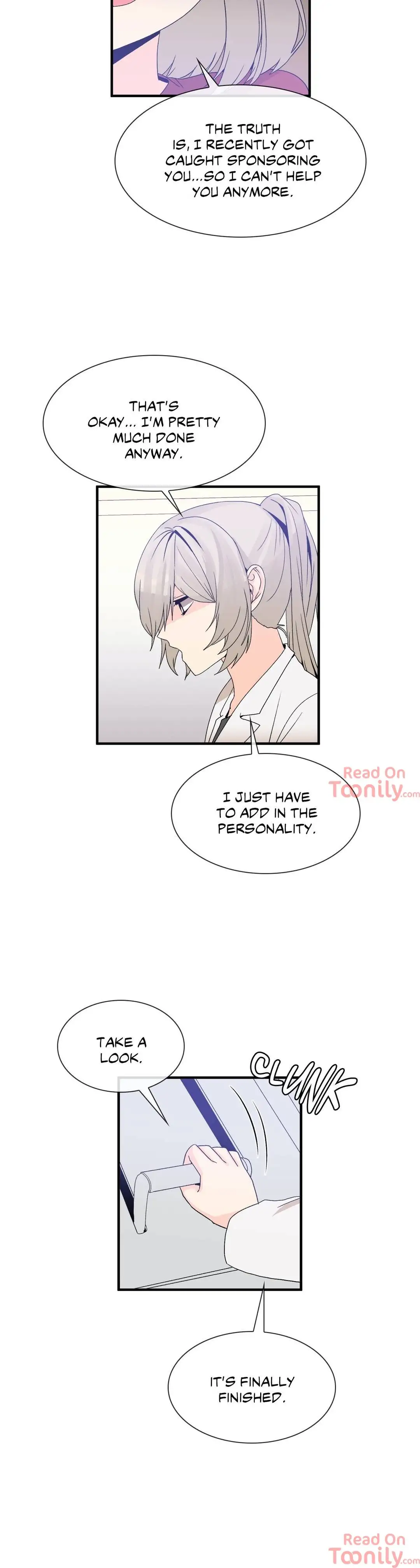 Deceptions Chapter 73 - Page 23