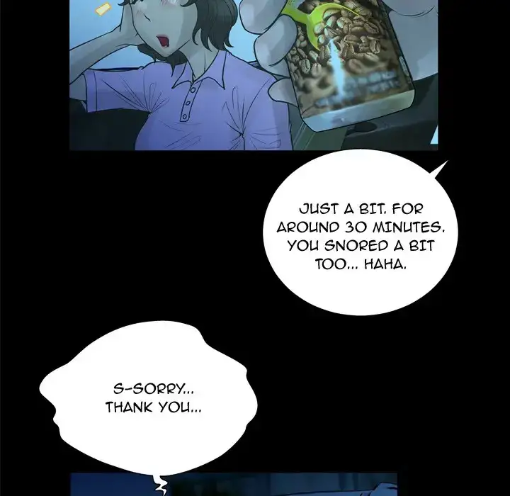 The Mask: Two Faces Chapter 19 - Page 107